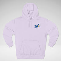 Dumbo Draft Lane Seven Fleece Hoodie