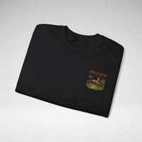 Jingle Cruise Gildan Unisex Heavy Blend™ Crewneck Sweatshirt