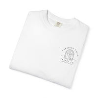 Paradise Falls Comfort Colors Unisex Garment-Dyed T-shirt