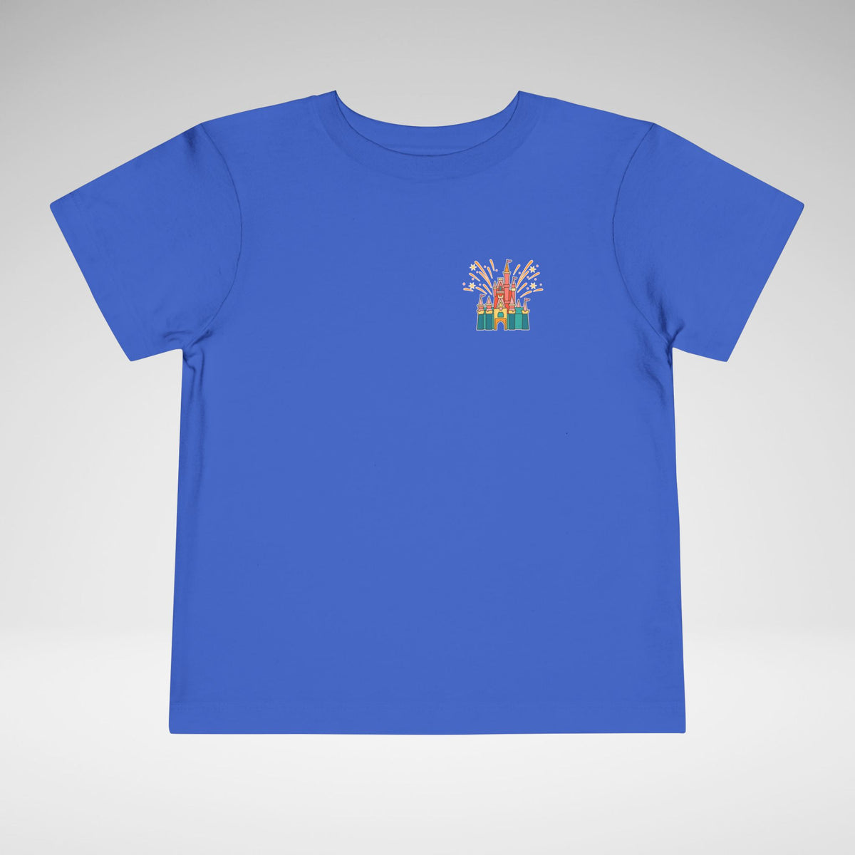 Long Live All The Magic We Made Toddler Bella Canvas Short Sleeve Tee