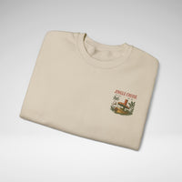 Jingle Cruise Gildan Unisex Heavy Blend™ Crewneck Sweatshirt