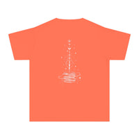 Believe in Magic Comfort Colors Youth Midweight Tee