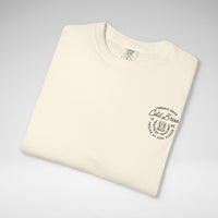 Carbonite Porter Cold Brew Comfort Colors Unisex Garment-Dyed T-shirt