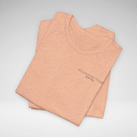 Hollywood Tower Hotel Bellhop Bella Canvas Unisex Jersey Short Sleeve Tee