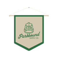 Parkbound Wall Pennant