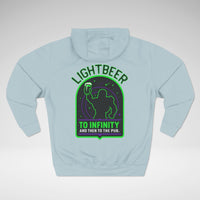 Lightbeer Lane Seven Fleece Hoodie