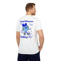 World Showcase Walking Club Adidas Performance Tee