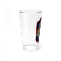 Rusteze Red Ale Glass 16oz