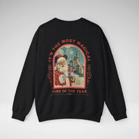 The Most Magical Time of the Year Gildan Unisex Heavy Blend™ Crewneck Sweatshirt