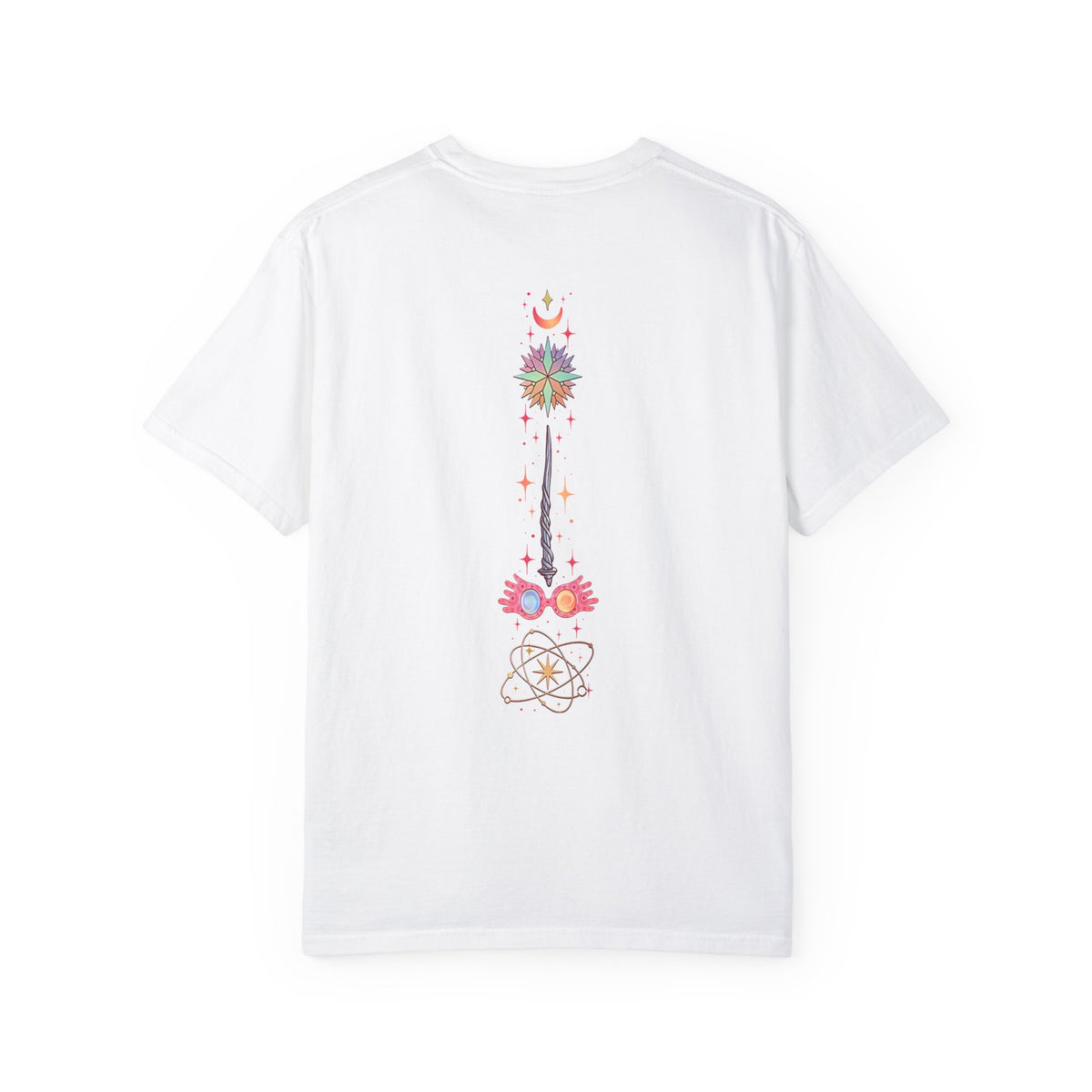 The Quibbler Comfort Colors Unisex Garment-Dyed T-shirt