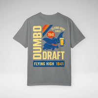 Dumbo Draft Comfort Colors Unisex Garment-Dyed T-shirt