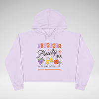 Figment's Fruity IPA Cropped Lane Seven Hoodie