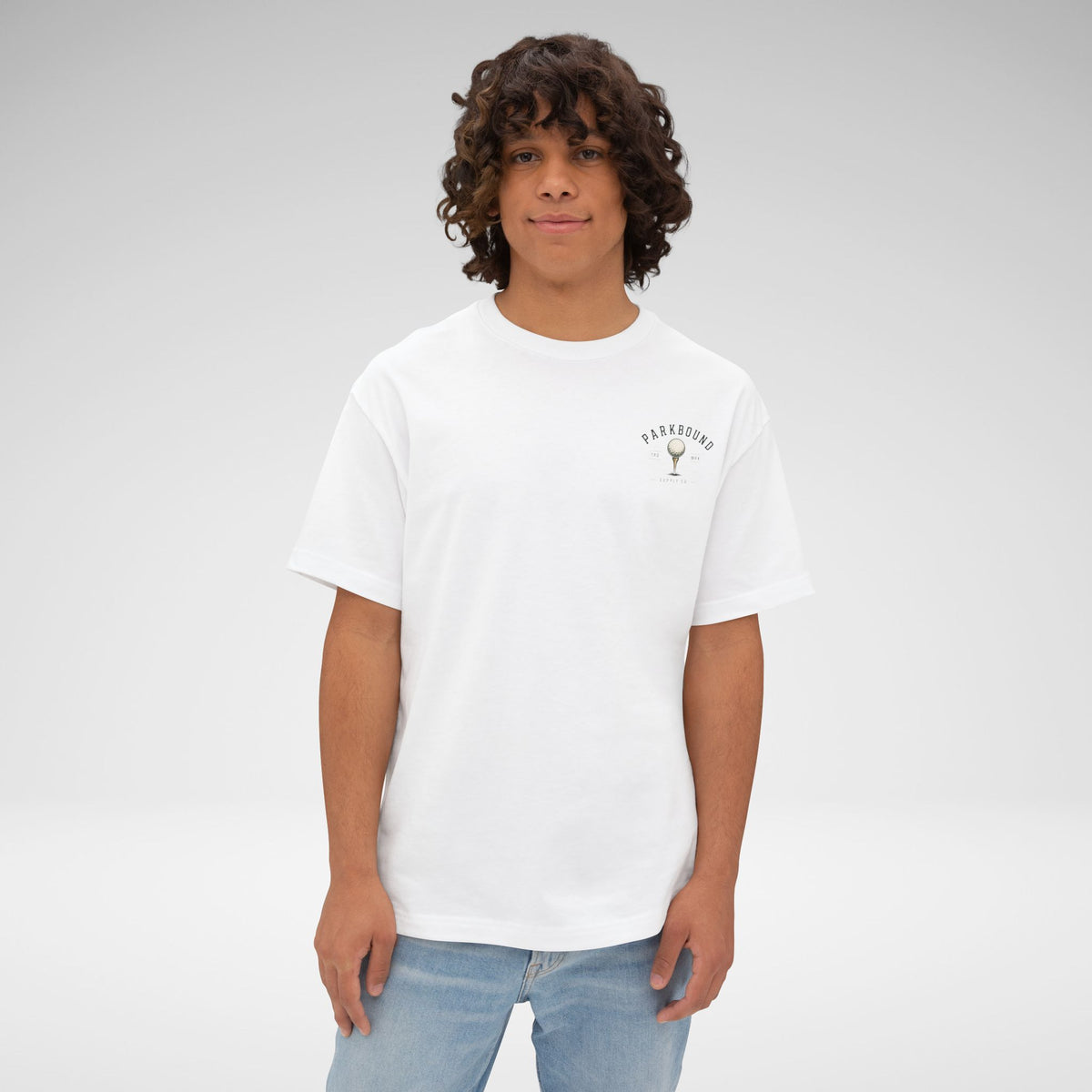 Fairways & Fireworks Oversized Tee