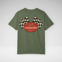 Piston up Pilsner Comfort Colors Unisex Garment-Dyed T-shirt