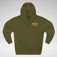 Rusteze Red Ale Lane Seven Fleece Hoodie