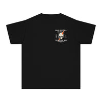 Dead Men Tell No Tales Comfort Colors Youth Midweight Tee