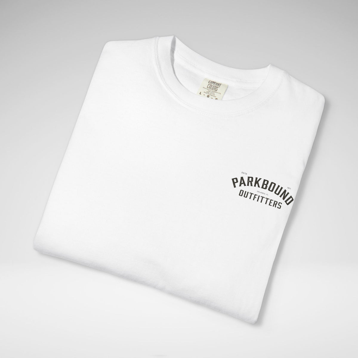 Parkbound Outfitters Comfort Colors Unisex Garment-Dyed T-shirt