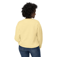 Florida! It's One Hell Of A Drug Unisex Lightweight Comfort Colors Crewneck Sweatshirt