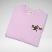 Run Run Rocket Comfort Colors Unisex Garment-Dyed T-shirt