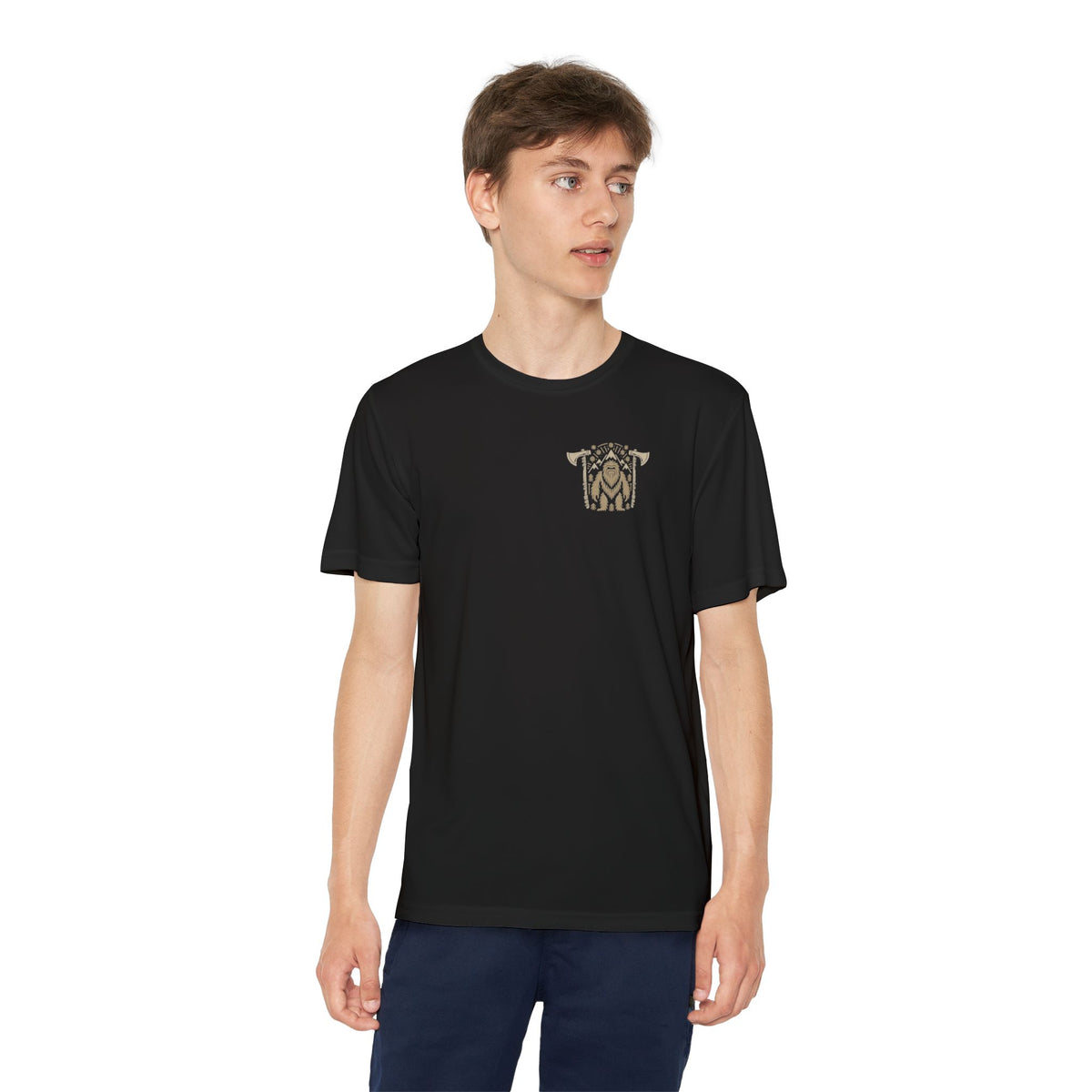 Expedition Everest Moisture-Wicking Youth Tee