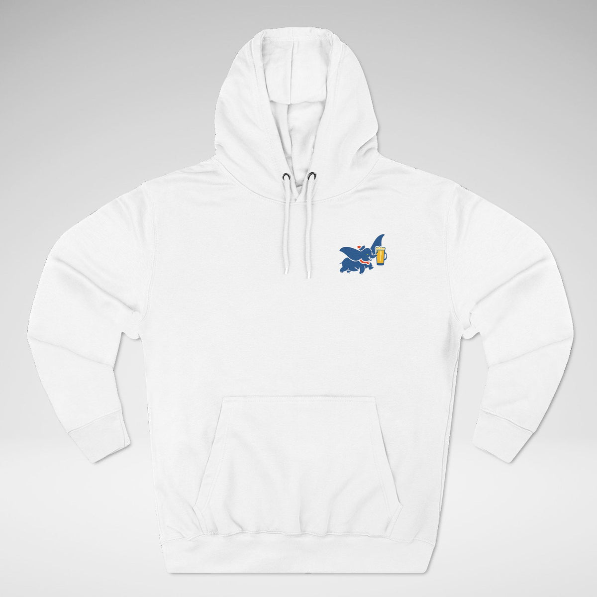 Dumbo Draft Lane Seven Fleece Hoodie