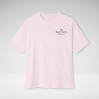 Park Hopping Dad Club Oversized Tee