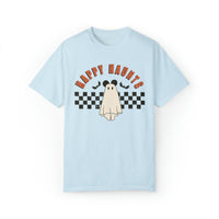 Happy Haunts Comfort Colors Unisex Garment-Dyed T-shirt