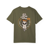 Dead Men Tell No Tales Comfort Colors Unisex Garment-Dyed T-shirt