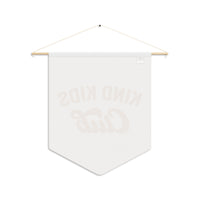 Kind Kids Club Wall Pennant