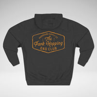 The Park Hopping Dad Club Lane Seven Fleece Hoodie