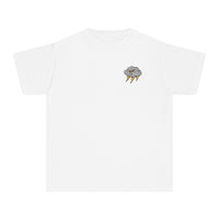Pepa's Weather Center Comfort Colors Youth Midweight Tee