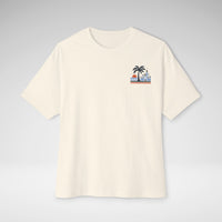 Home Is Where We Park Hop Oversized Tee