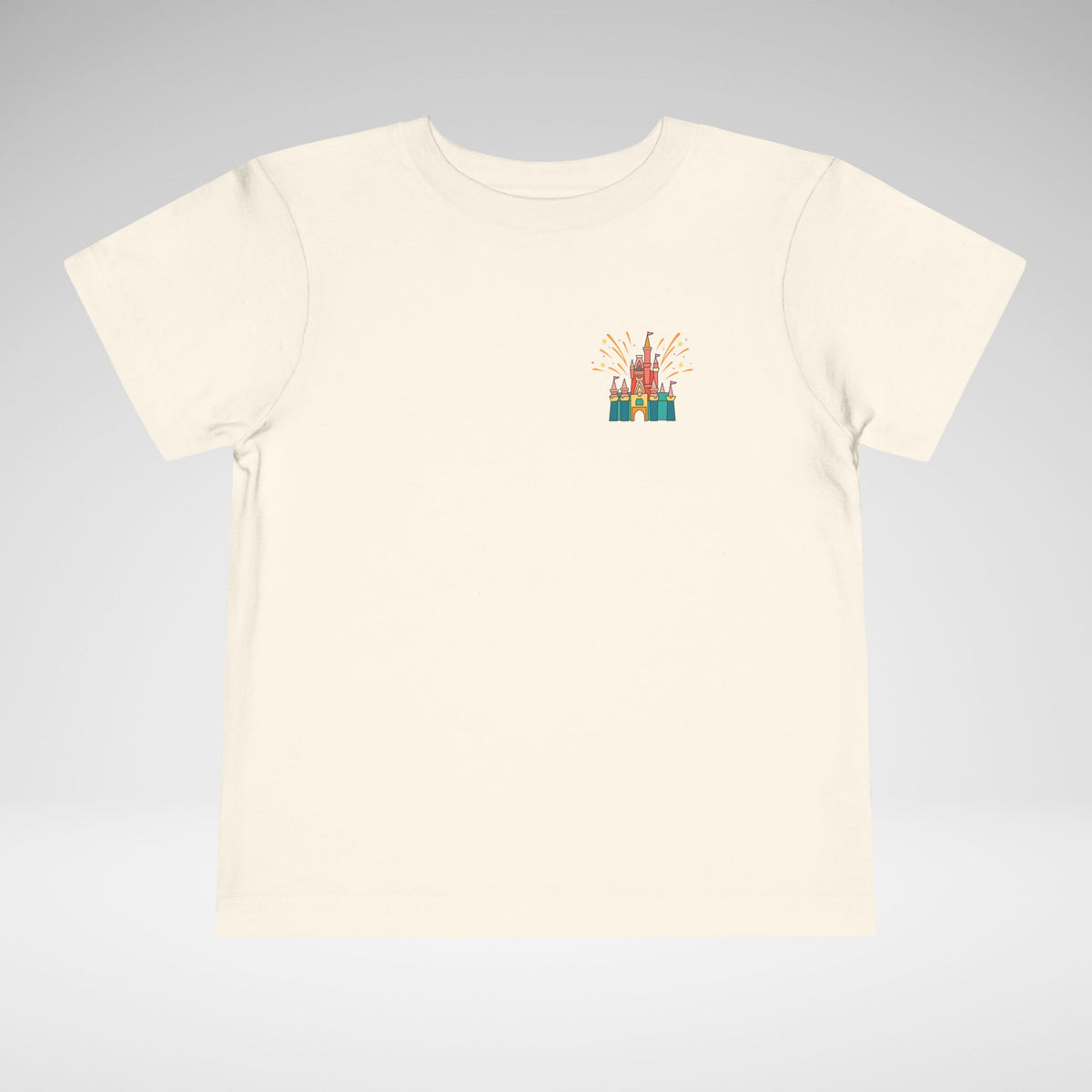 Long Live All The Magic We Made Toddler Bella Canvas Short Sleeve Tee