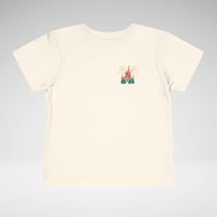 Long Live All The Magic We Made Toddler Bella Canvas Short Sleeve Tee