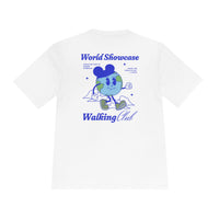 World Showcase Walking Club Performance Tee