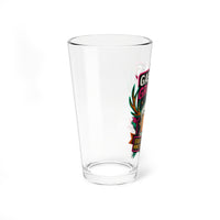 Gaston's Growler Glass 16oz