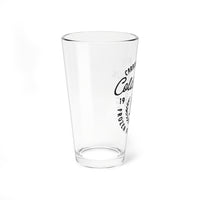 Carbonite Porter Cold Brew Glass 16oz