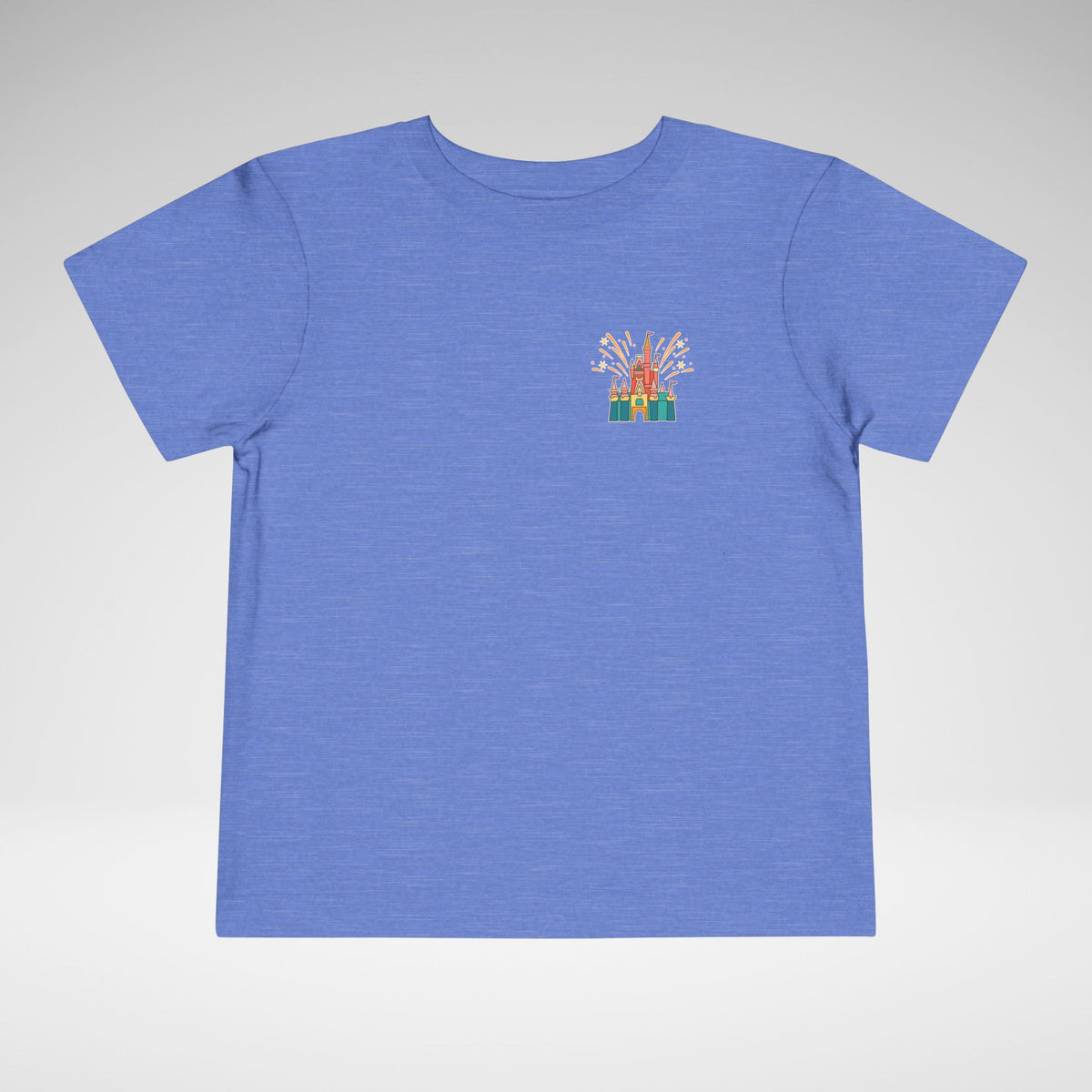 Long Live All The Magic We Made Toddler Bella Canvas Short Sleeve Tee