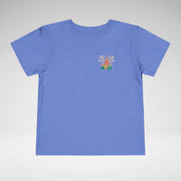 Long Live All The Magic We Made Toddler Bella Canvas Short Sleeve Tee