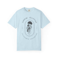 Jumping Jellyfish Comfort Colors Unisex Garment-Dyed T-shirt
