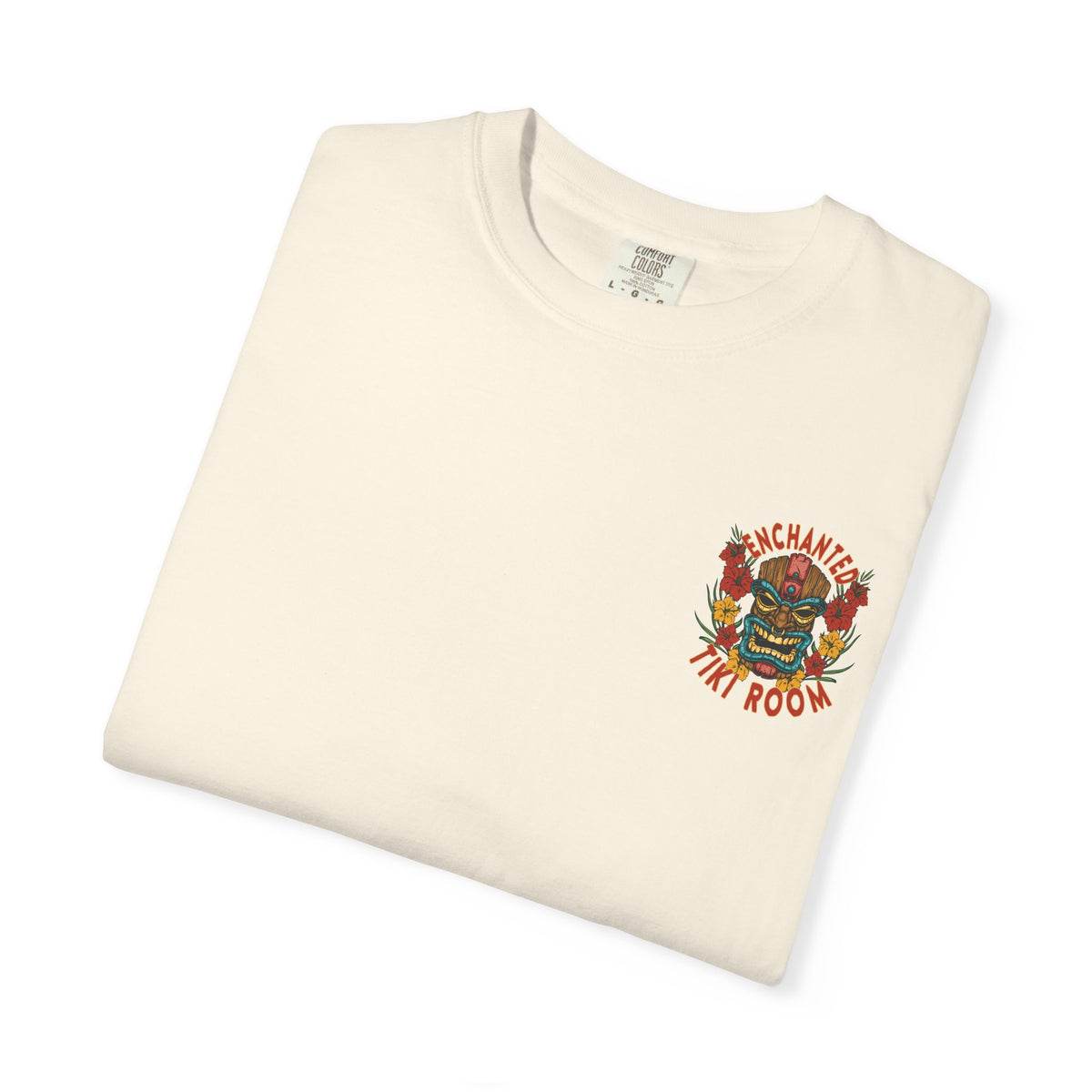 Enchanted Tiki Room Comfort Colors Unisex Garment-Dyed T-shirt