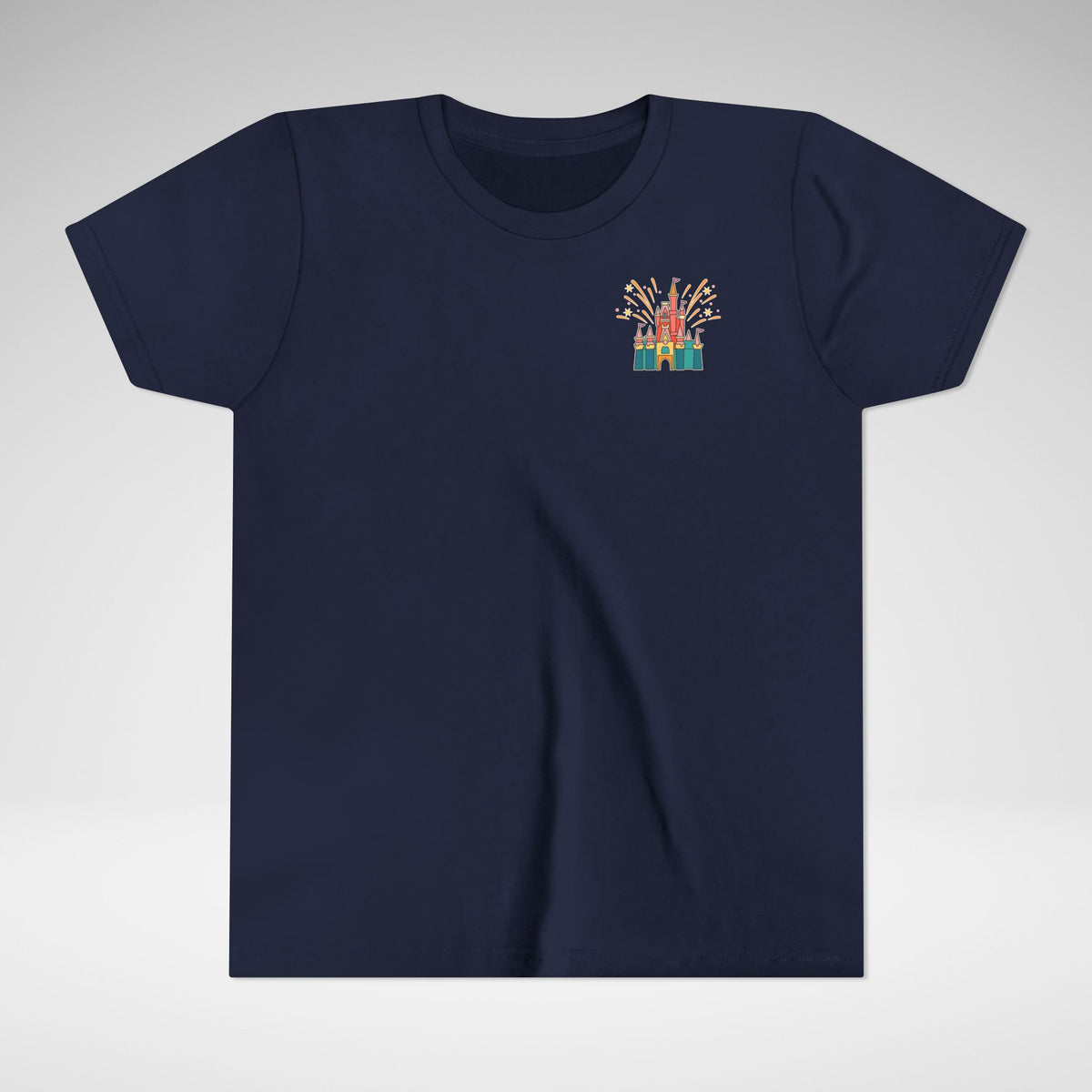 Long Live All The Magic We Made Bella Canvas Youth Short Sleeve Tee