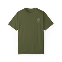 Most Magical Teacher On Earth Comfort Colors Unisex Garment-Dyed T-shirt