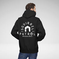 Squirrel Patrol Hoodie | Unisex Midweight Softstyle Fleece