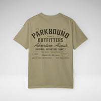 Parkbound Outfitters Comfort Colors Unisex Garment-Dyed T-shirt