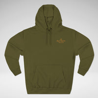 The Park Hopping Dad Club Lane Seven Fleece Hoodie