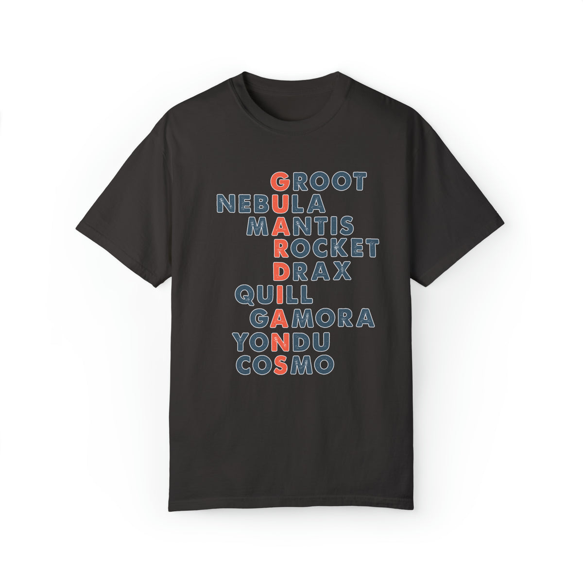 Guardians Comfort Colors Unisex Garment-Dyed T-shirt