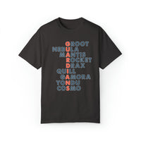 Guardians Comfort Colors Unisex Garment-Dyed T-shirt