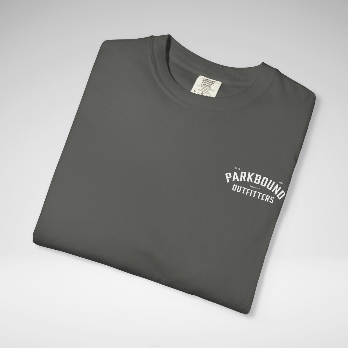 Parkbound Outfitters Comfort Colors Unisex Garment-Dyed T-shirt