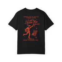 Let's Seize the Day Comfort Colors Unisex Garment-Dyed T-shirt